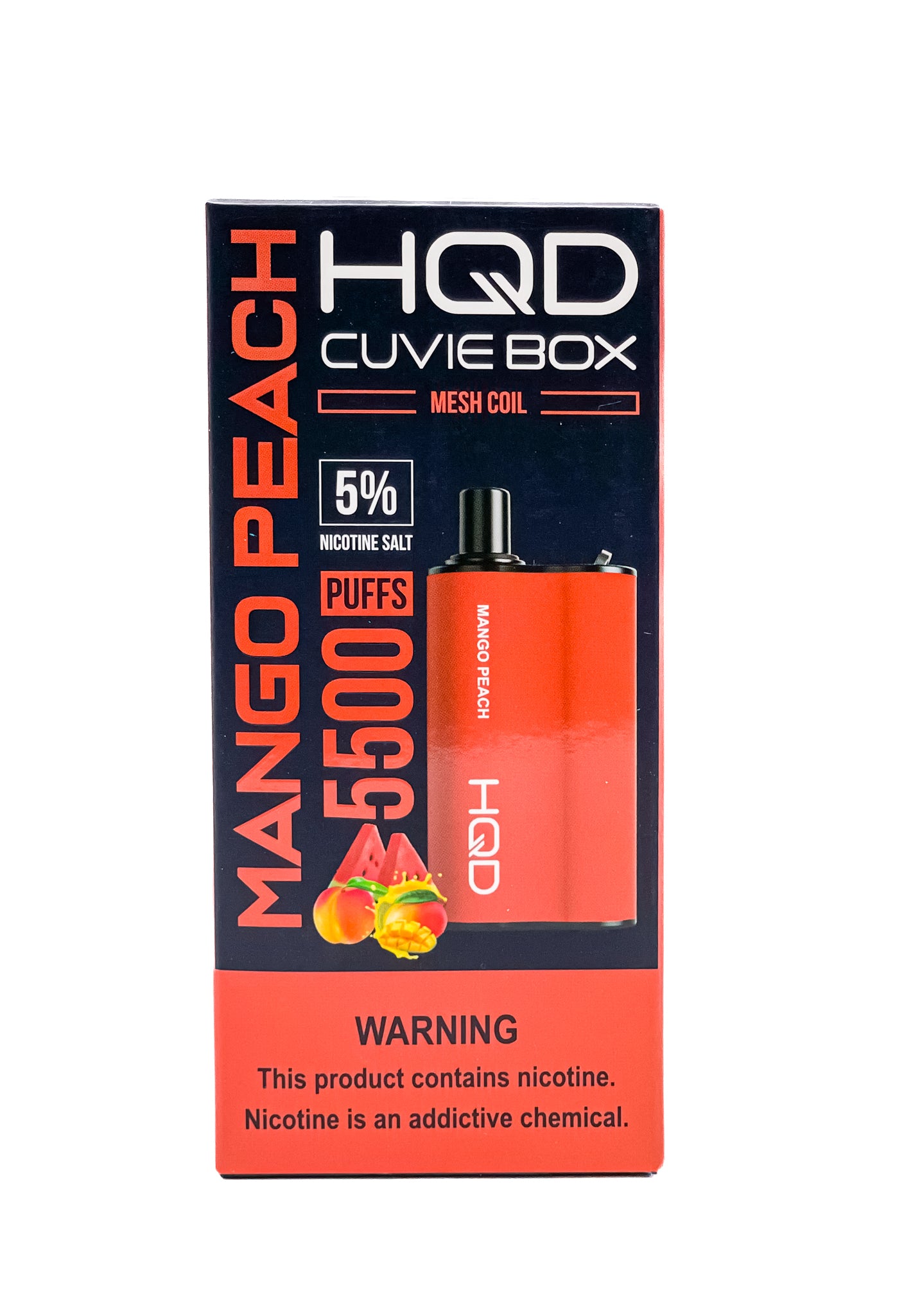 Cuvie Box | Mango Peach