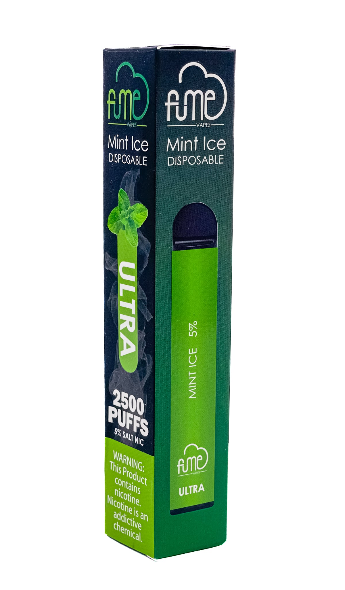 Ultra | Mint Ice