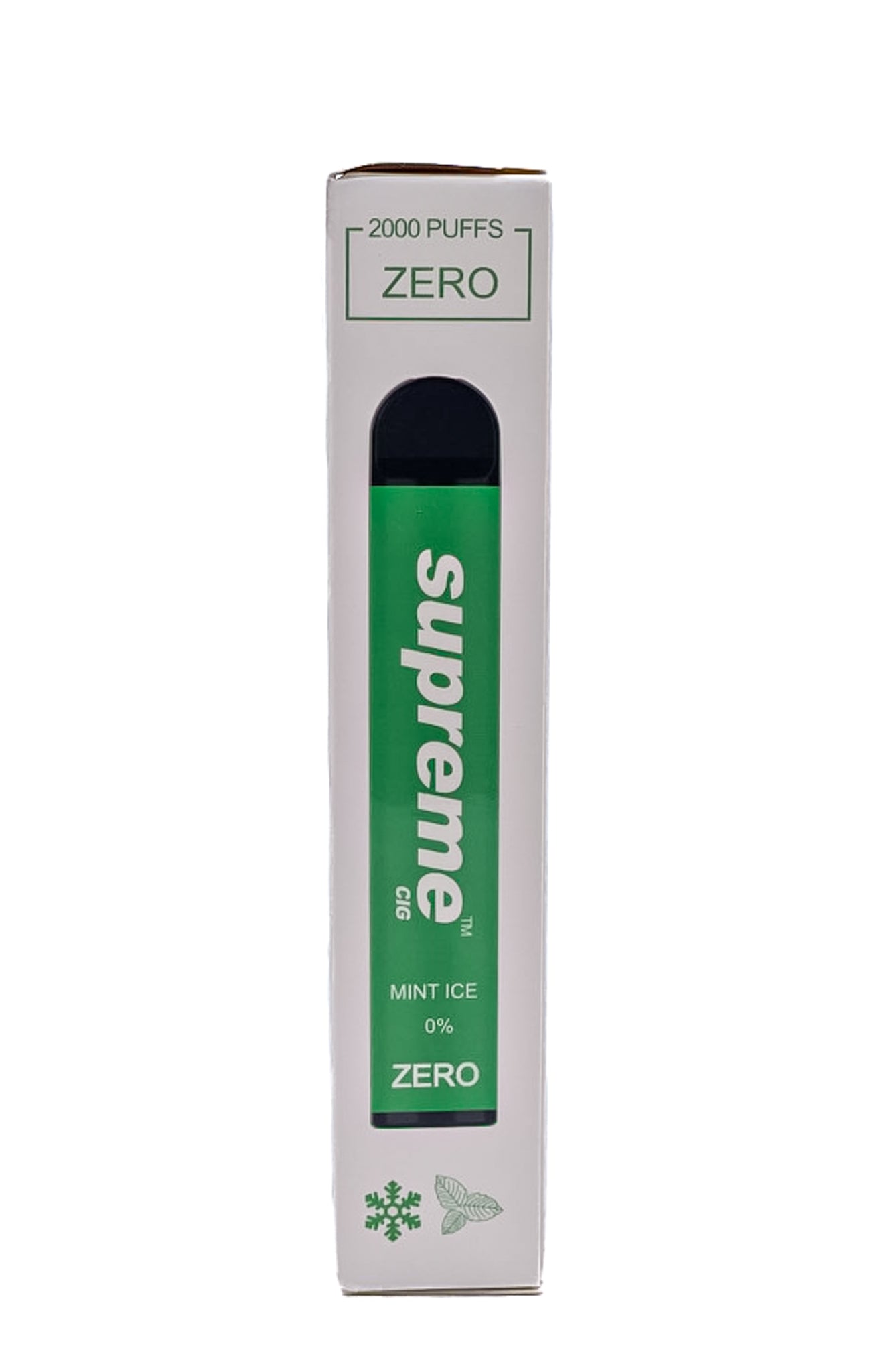 Max Zero 0% | Mint Ice