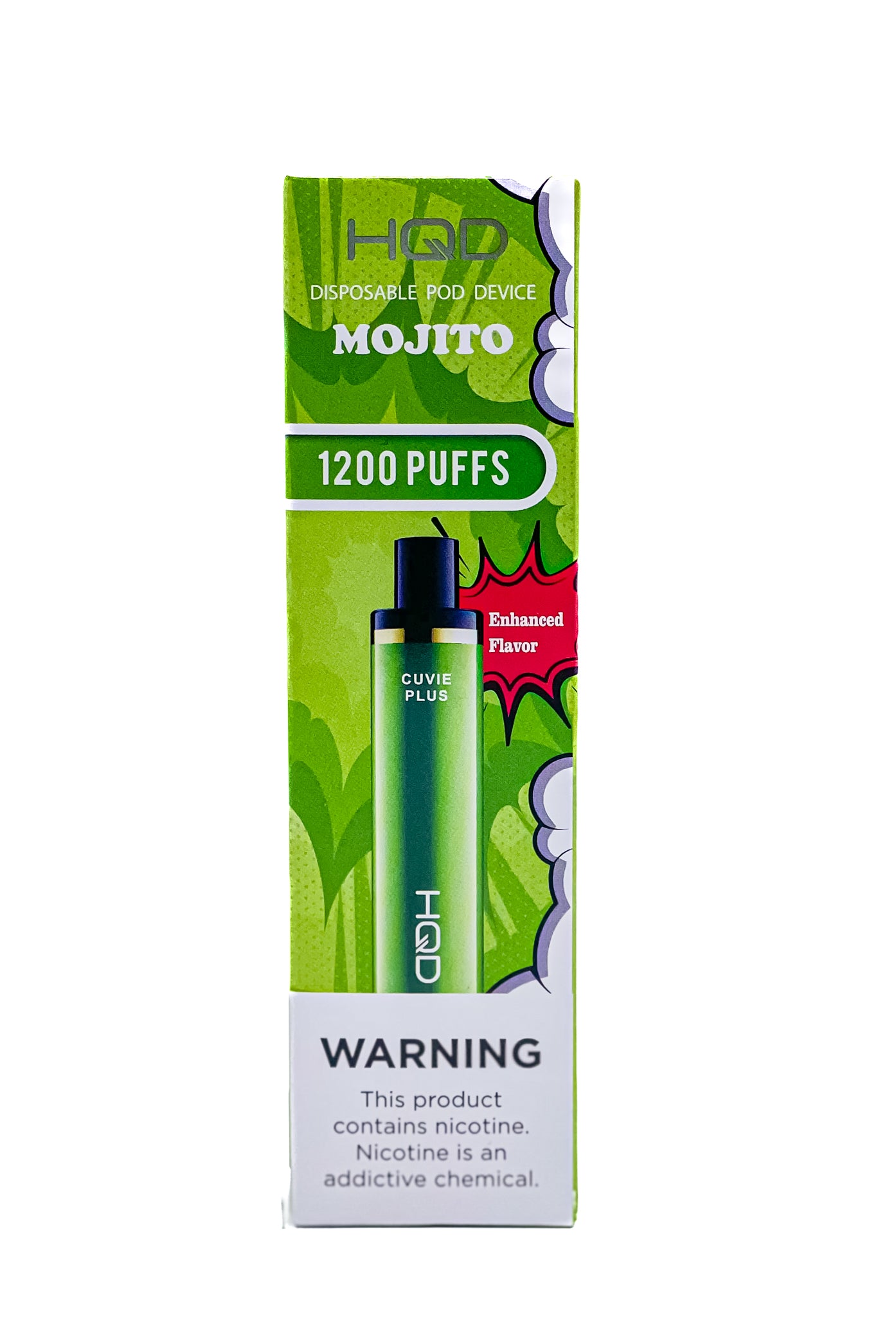 Cuvie Plus | Mojito Cuvie Plus | Mojito