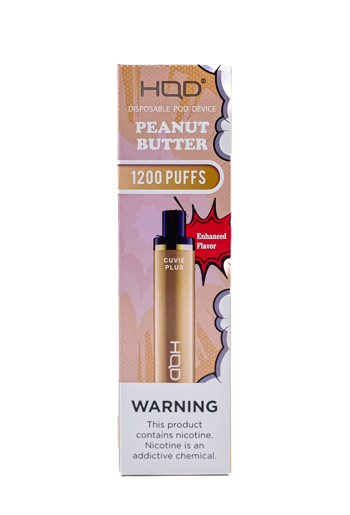 Cuvie Plus | Peanut Butter