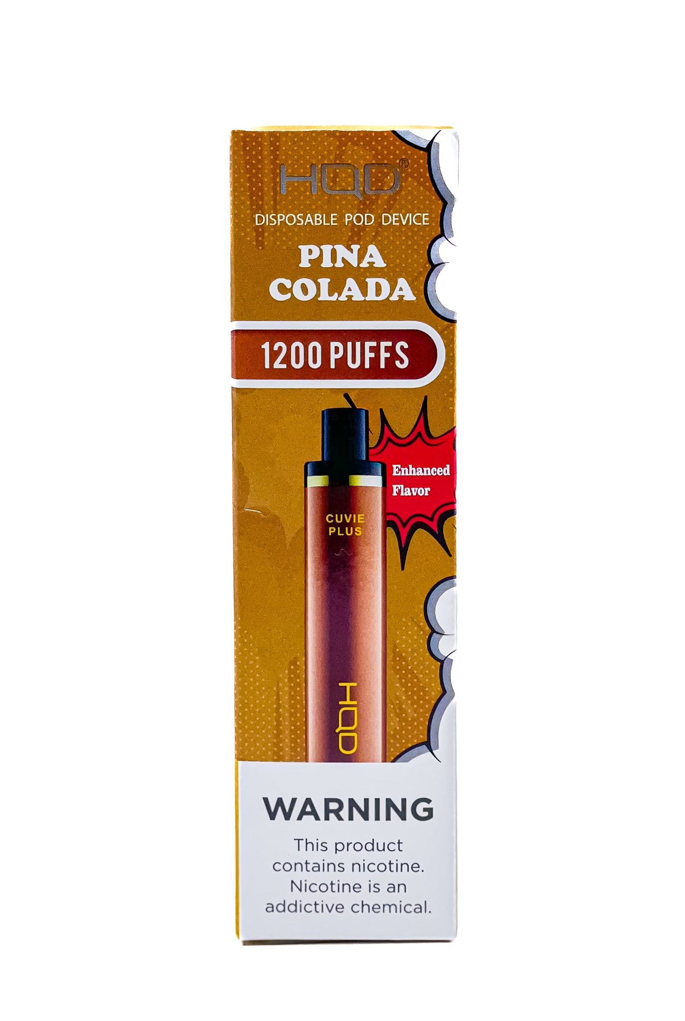 Cuvie Plus | Pina Colada