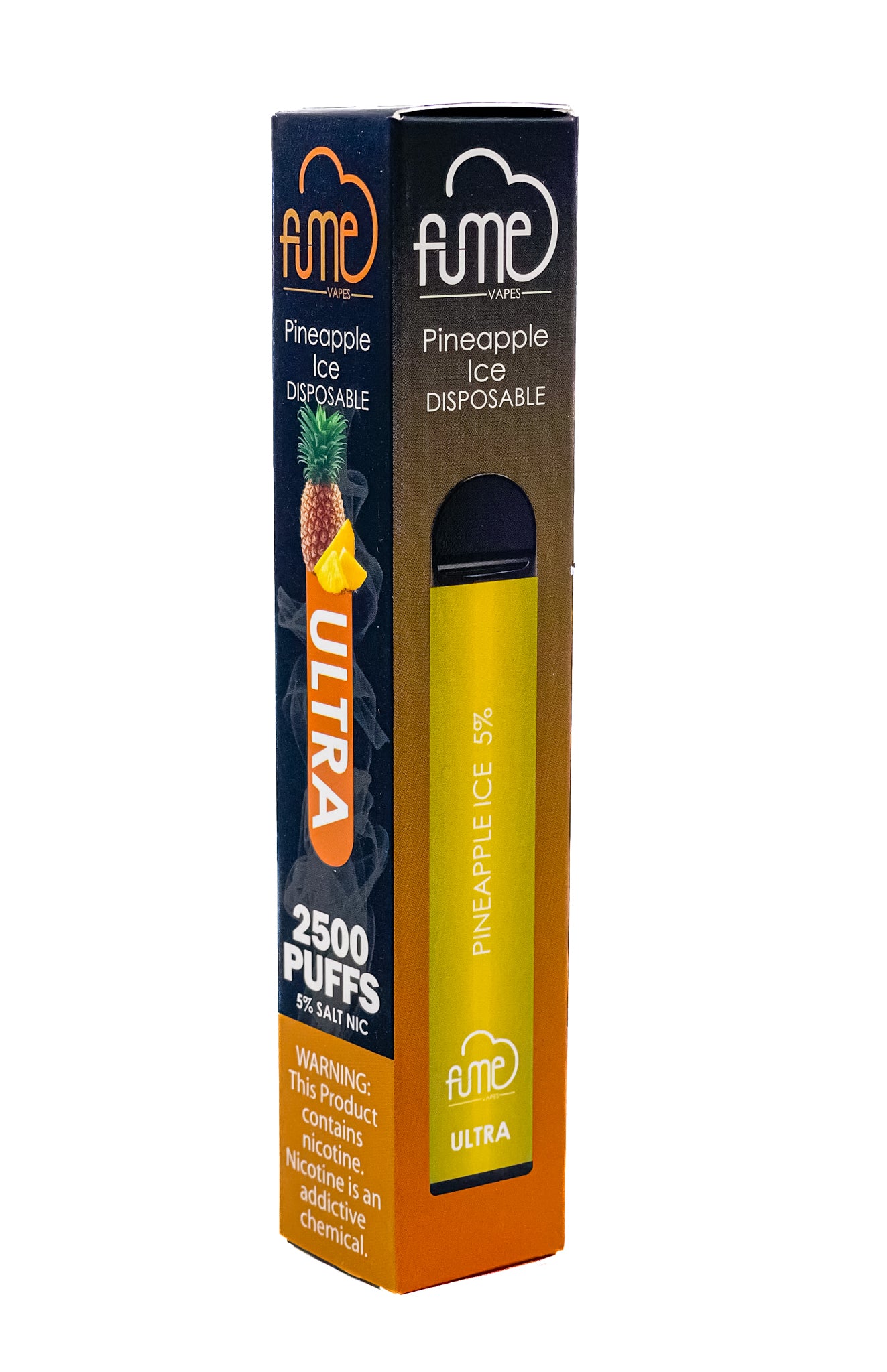 Ultra | Pineapple Ice