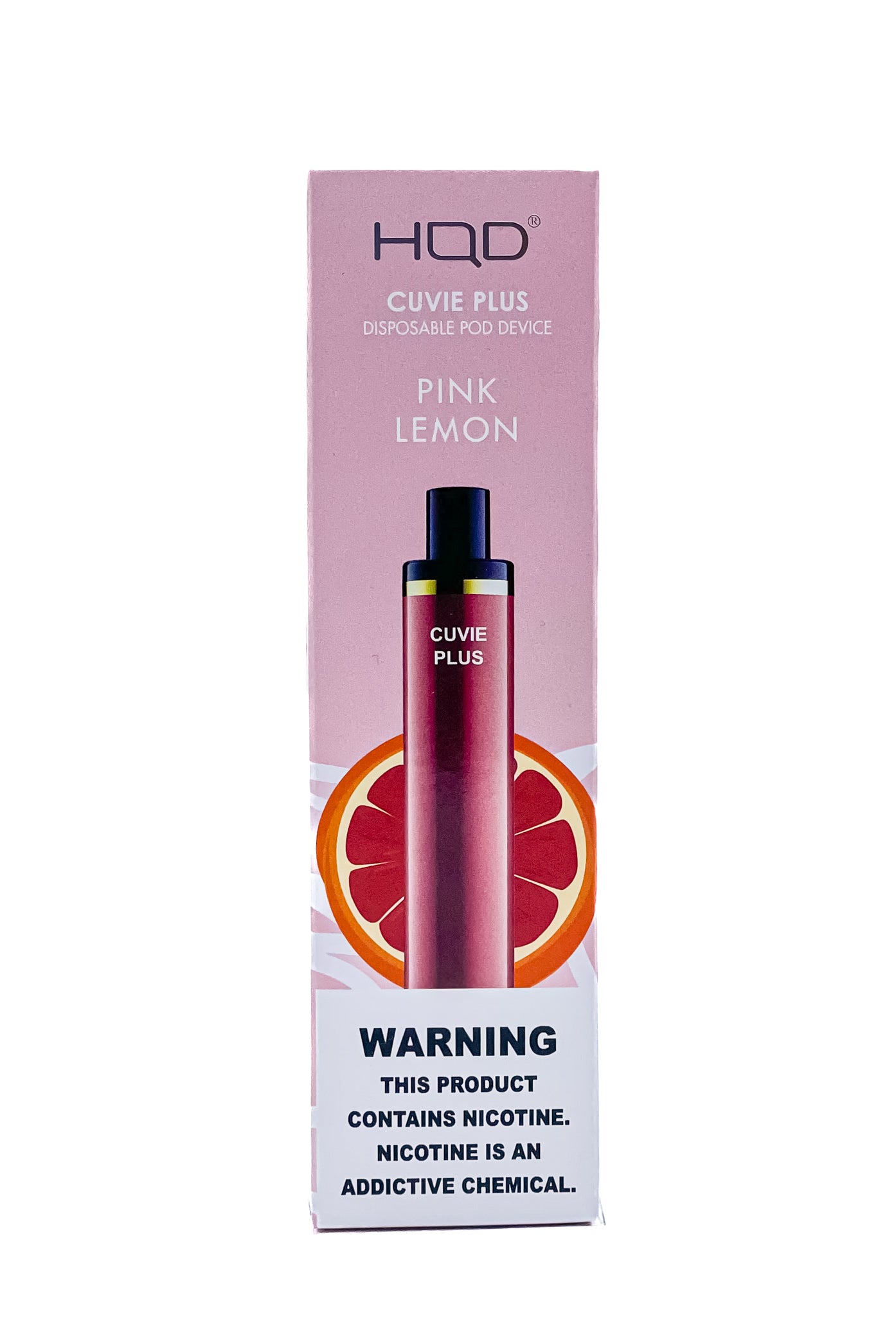 Cuvie Plus | Pink Lemon