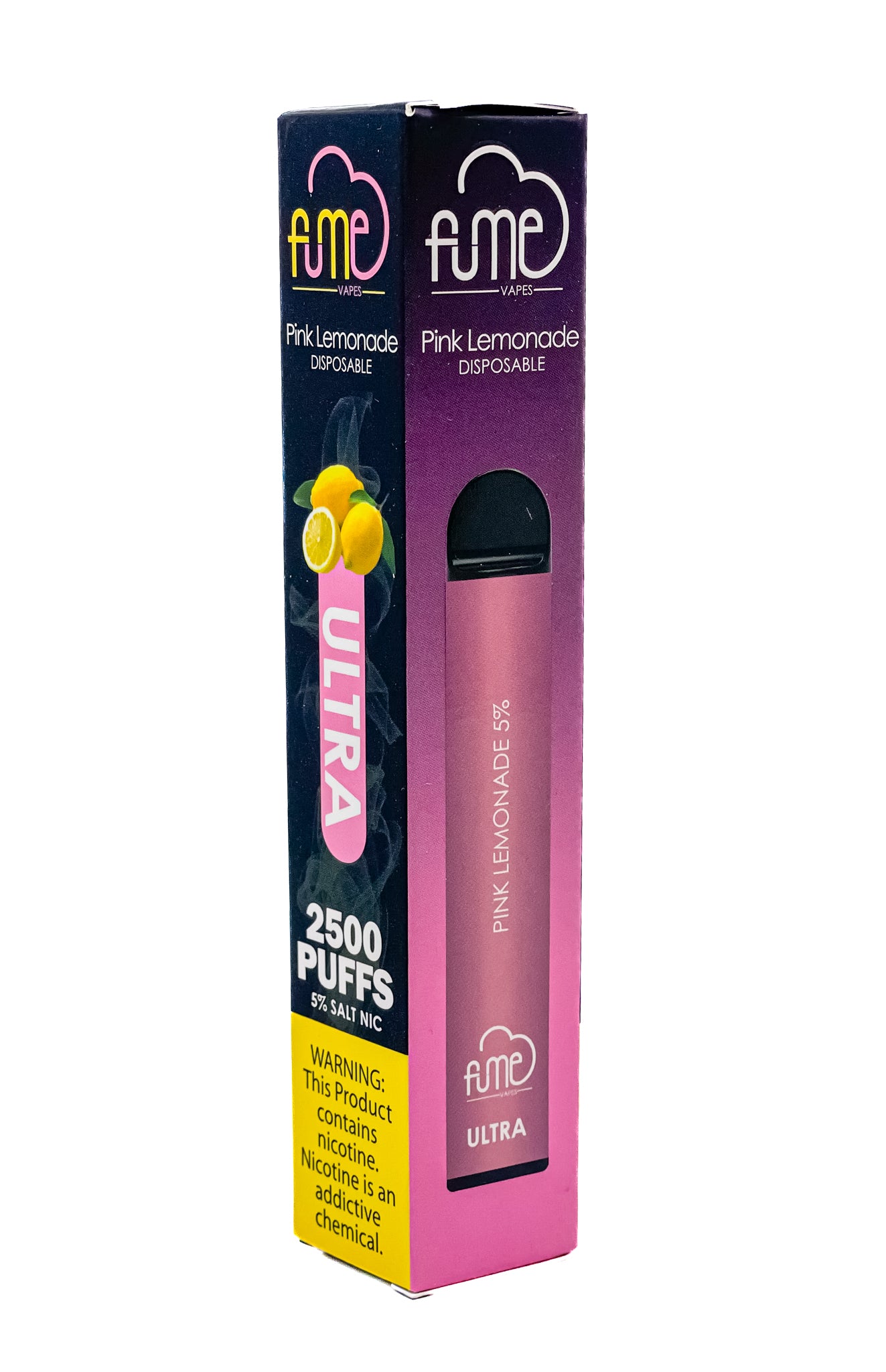 Ultra | Pink Lemonade