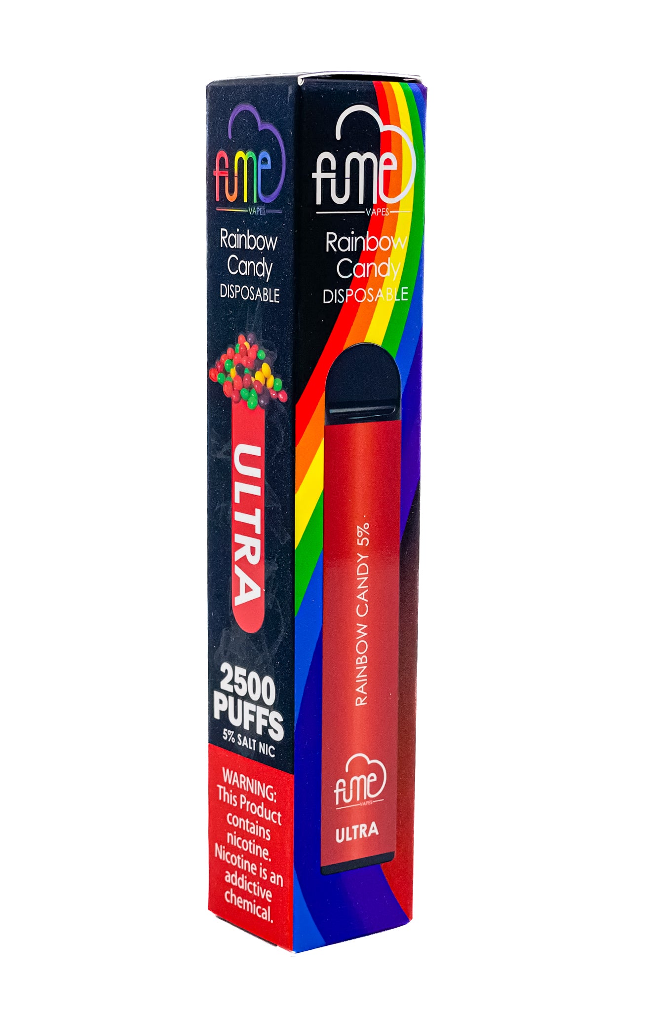 Ultra | Rainbow Candy