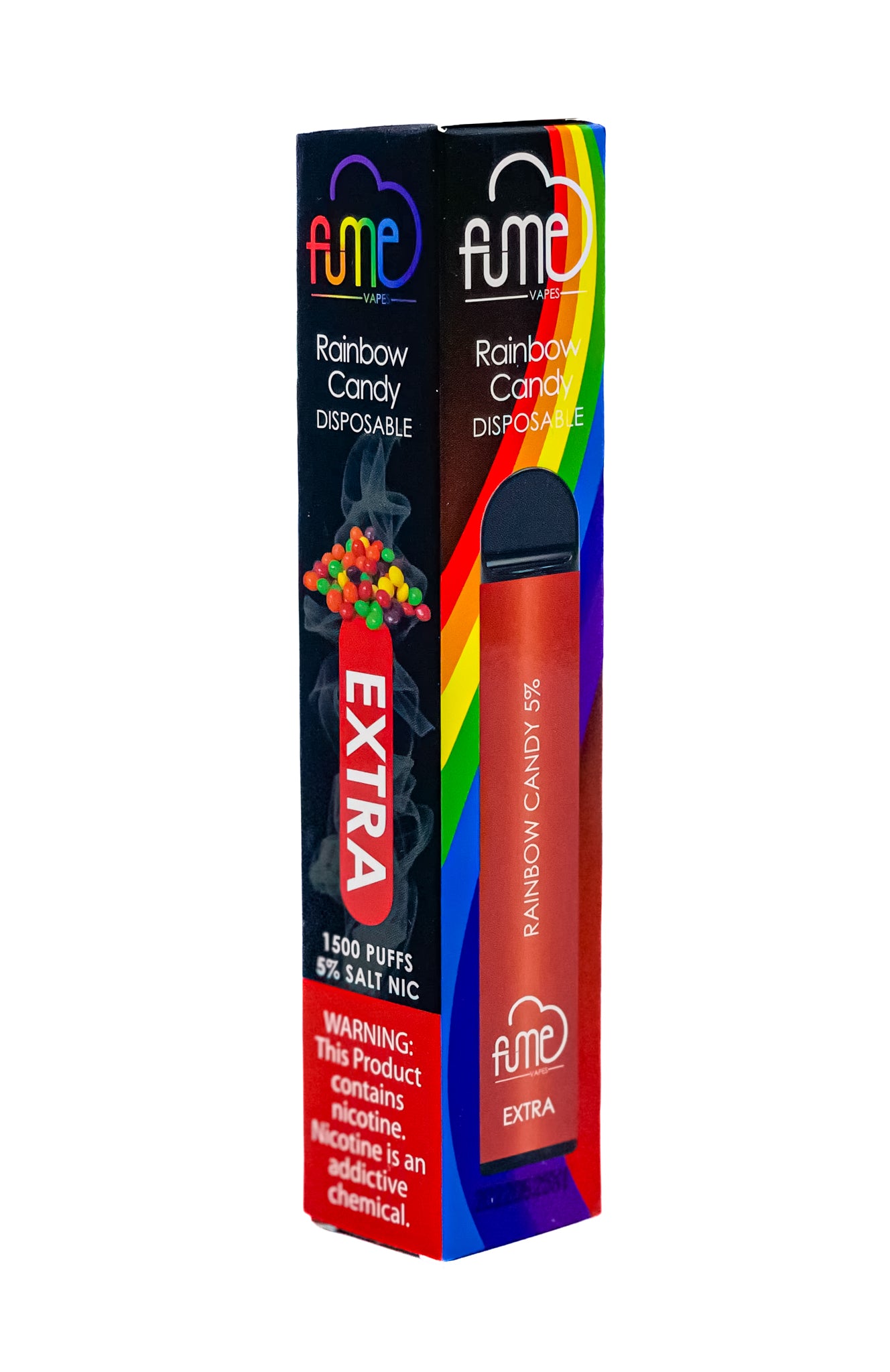 Extra | Rainbow Candy