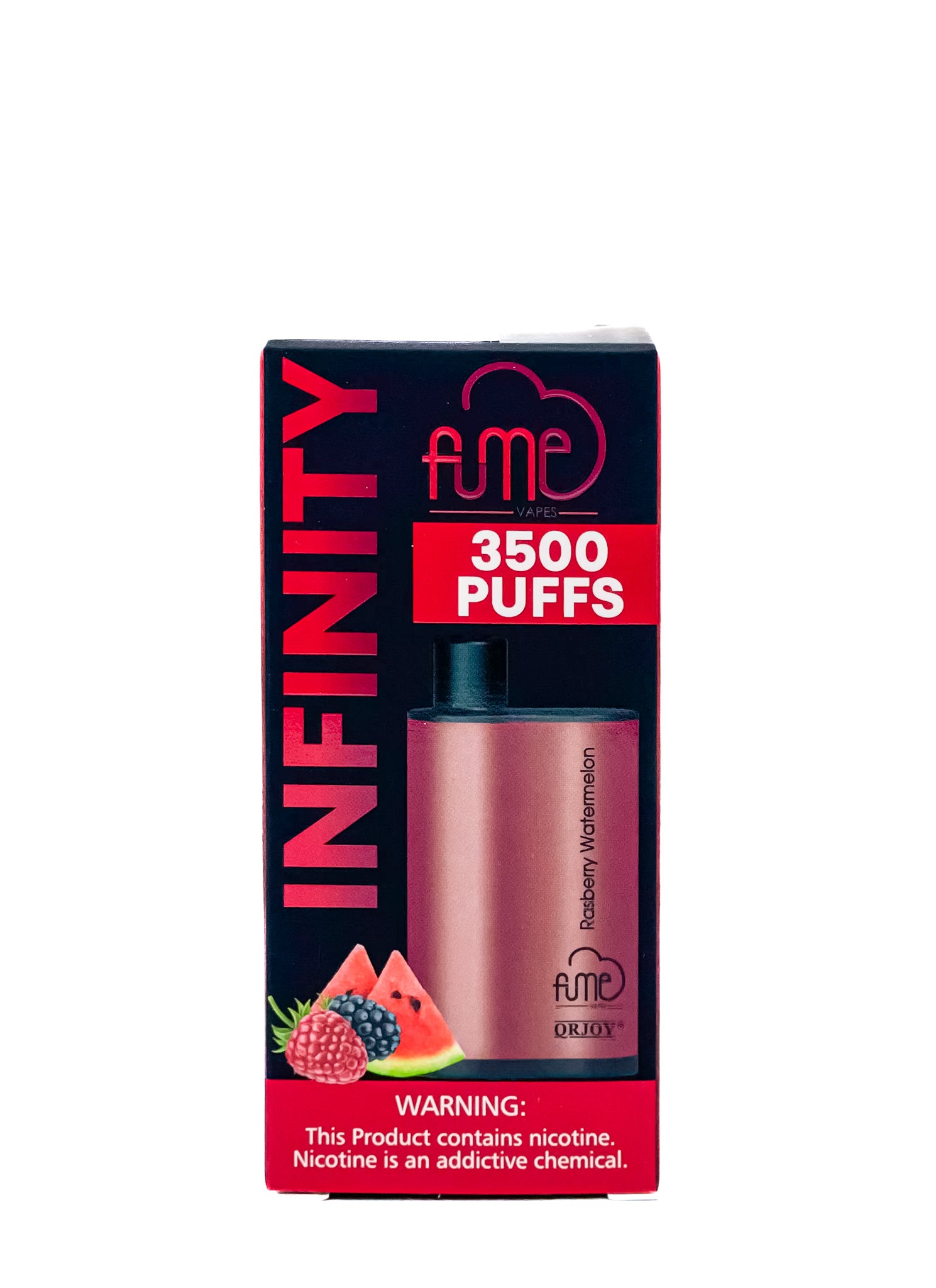 Infinity | Rasberry Watermelon Infinity | Rasberry Watermelon