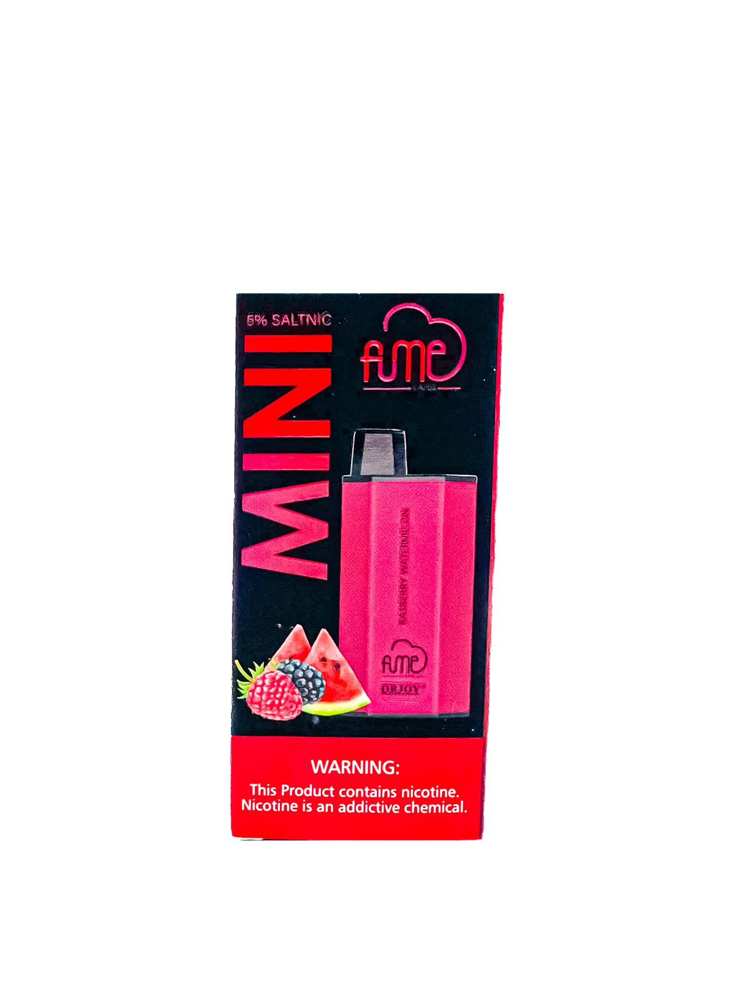 Mini | Rasberry Watermelon