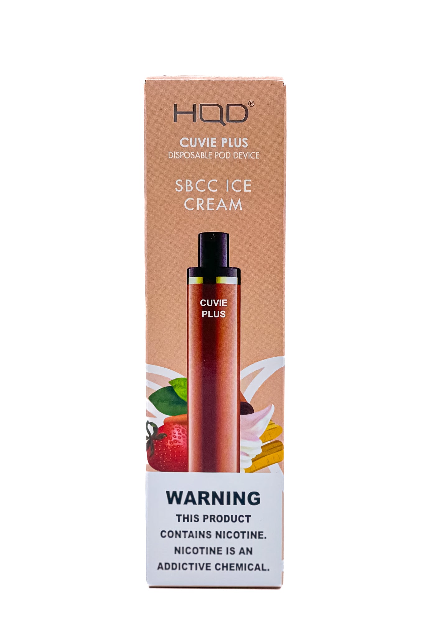 Cuvie Plus | SBCC Ice Cream
