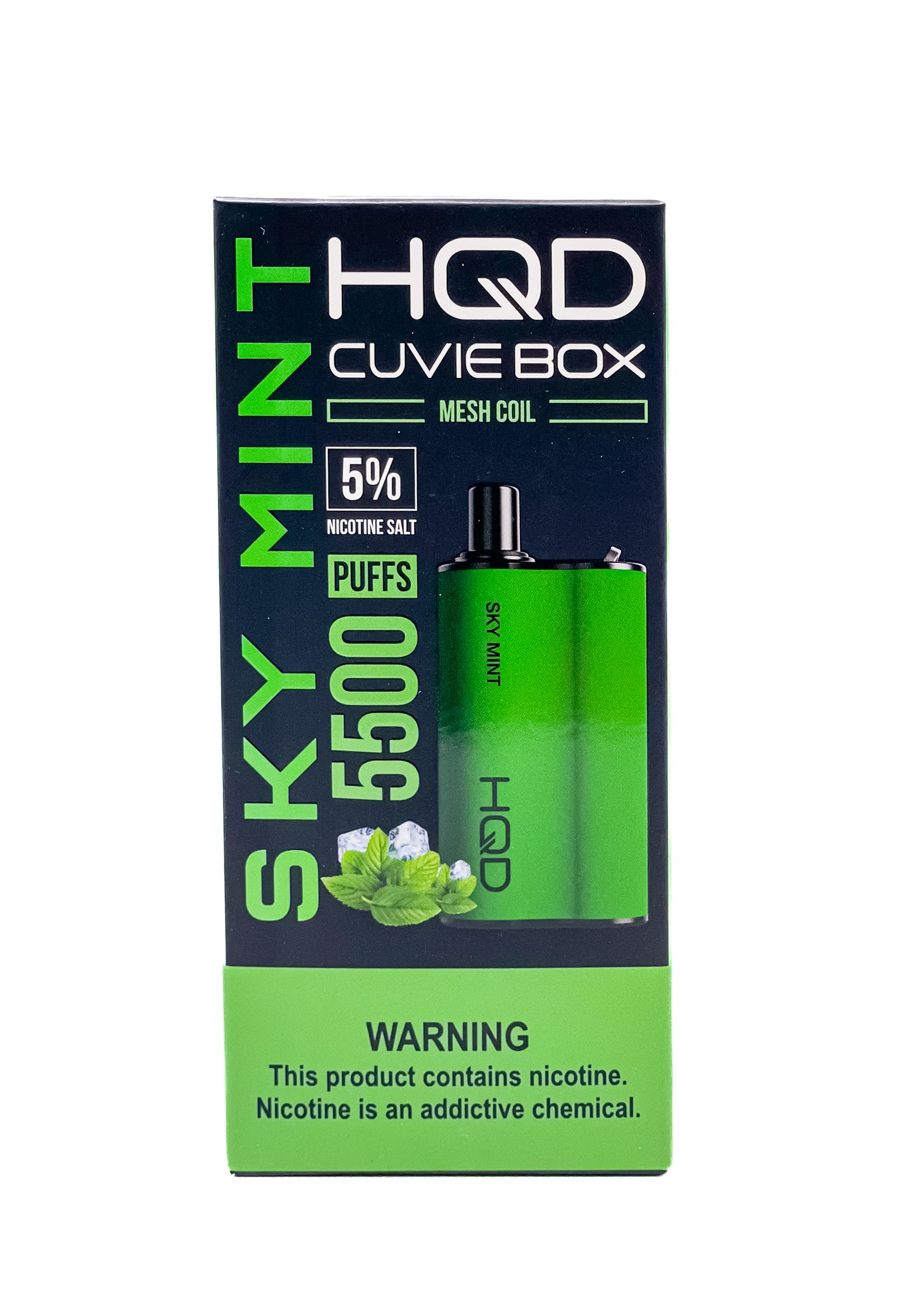 Cuvie Box | Sky Mint