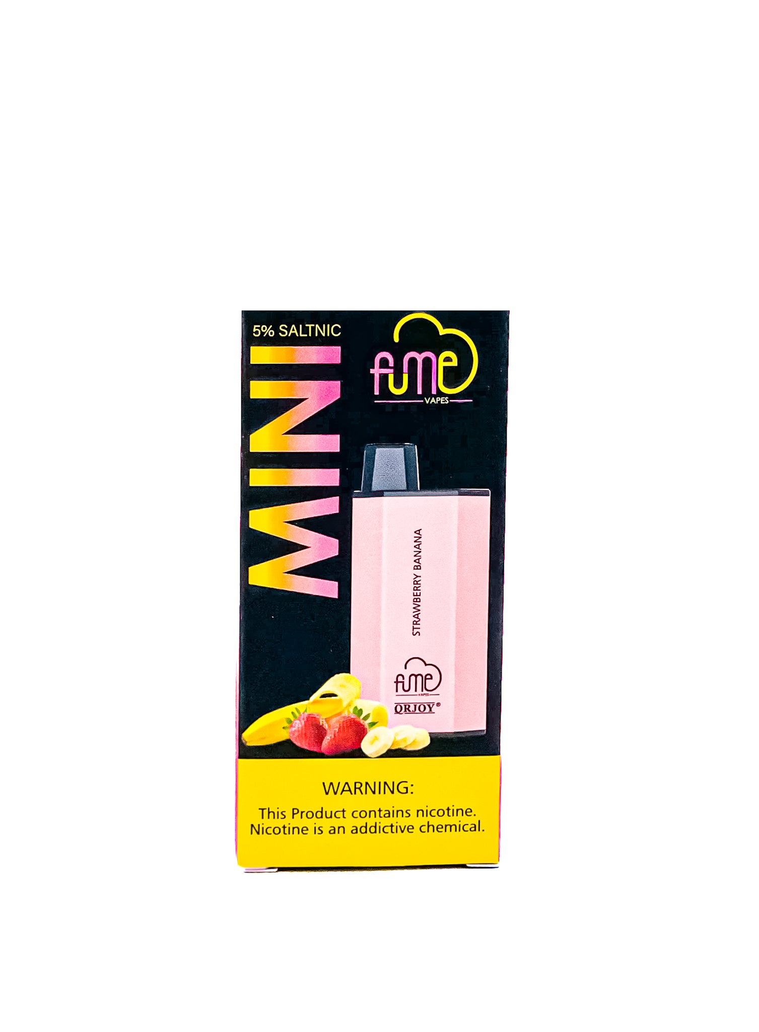 Mini | Strawberry Banana