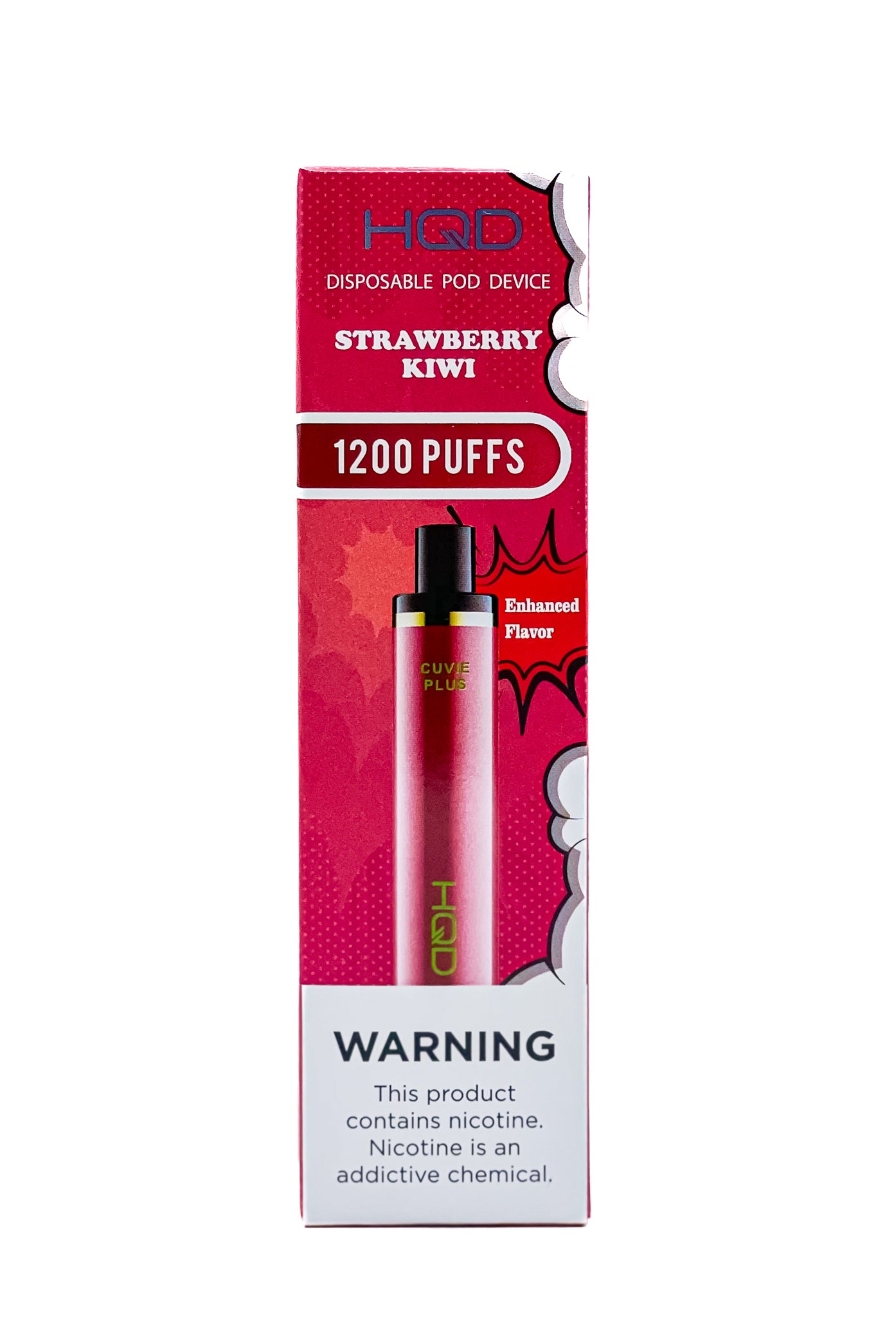 Cuvie Plus | Strawberry Kiwi