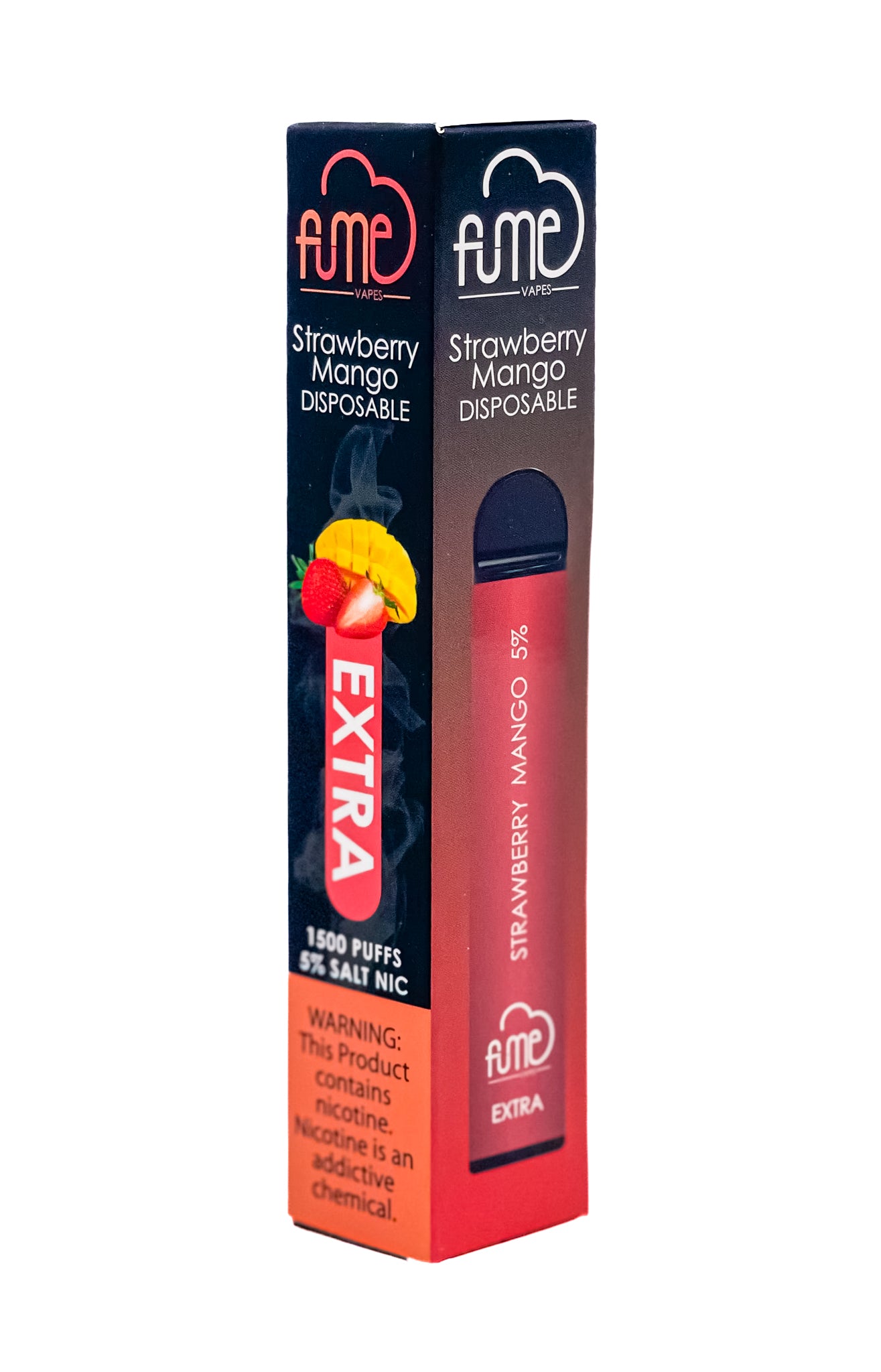 Extra | Strawberry Mango