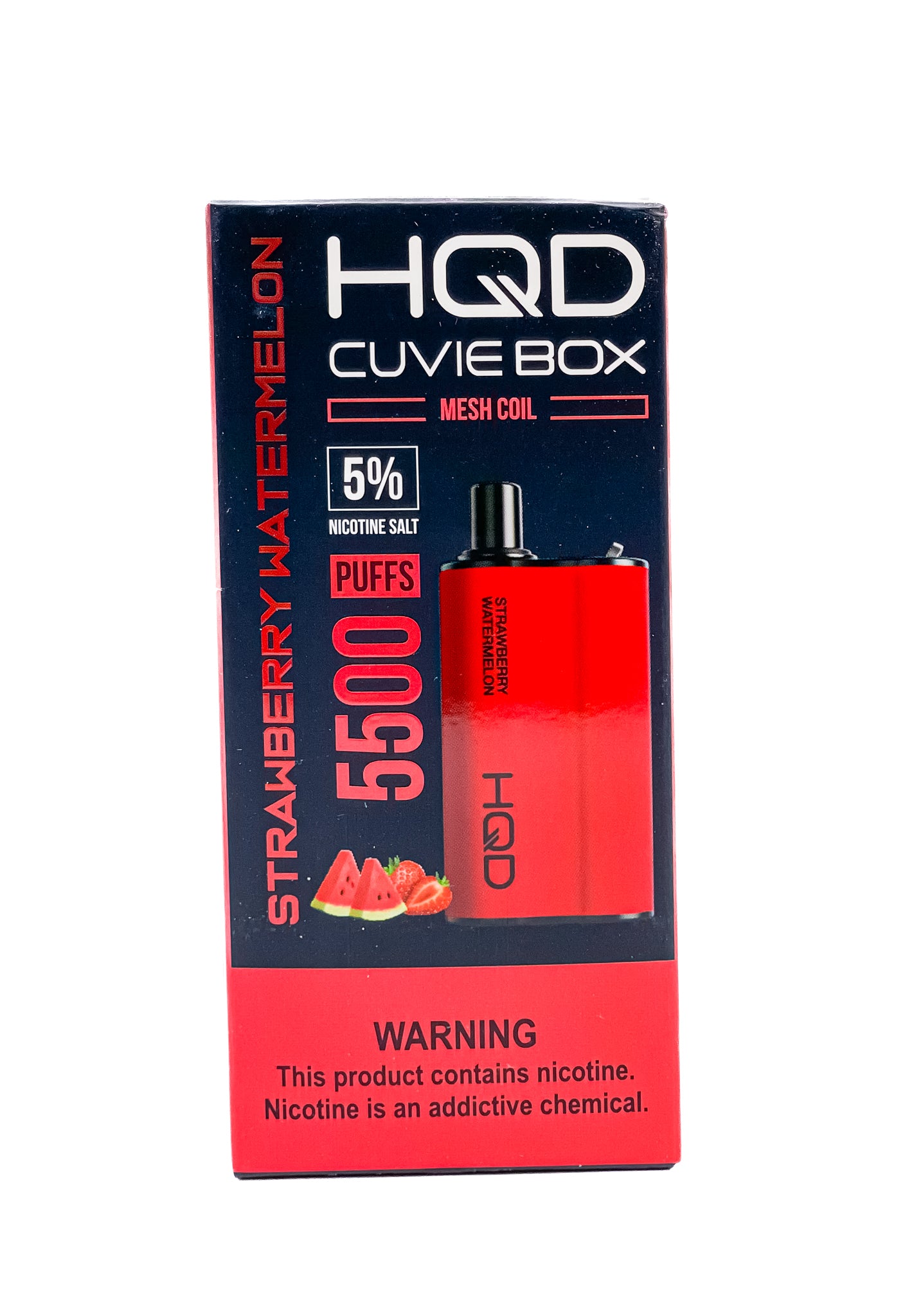 Cuvie Box | Strawberry Watermelon