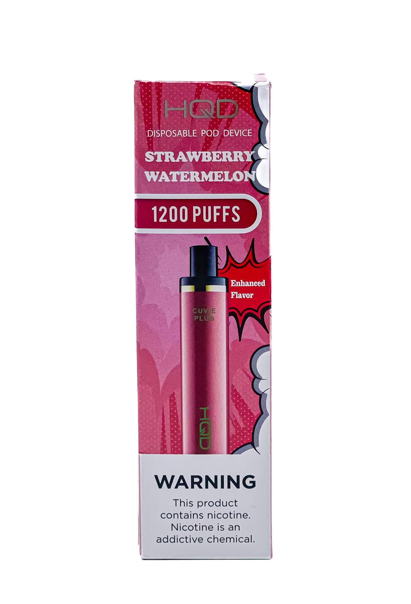 Cuvie Plus | Strawberry Watermelon