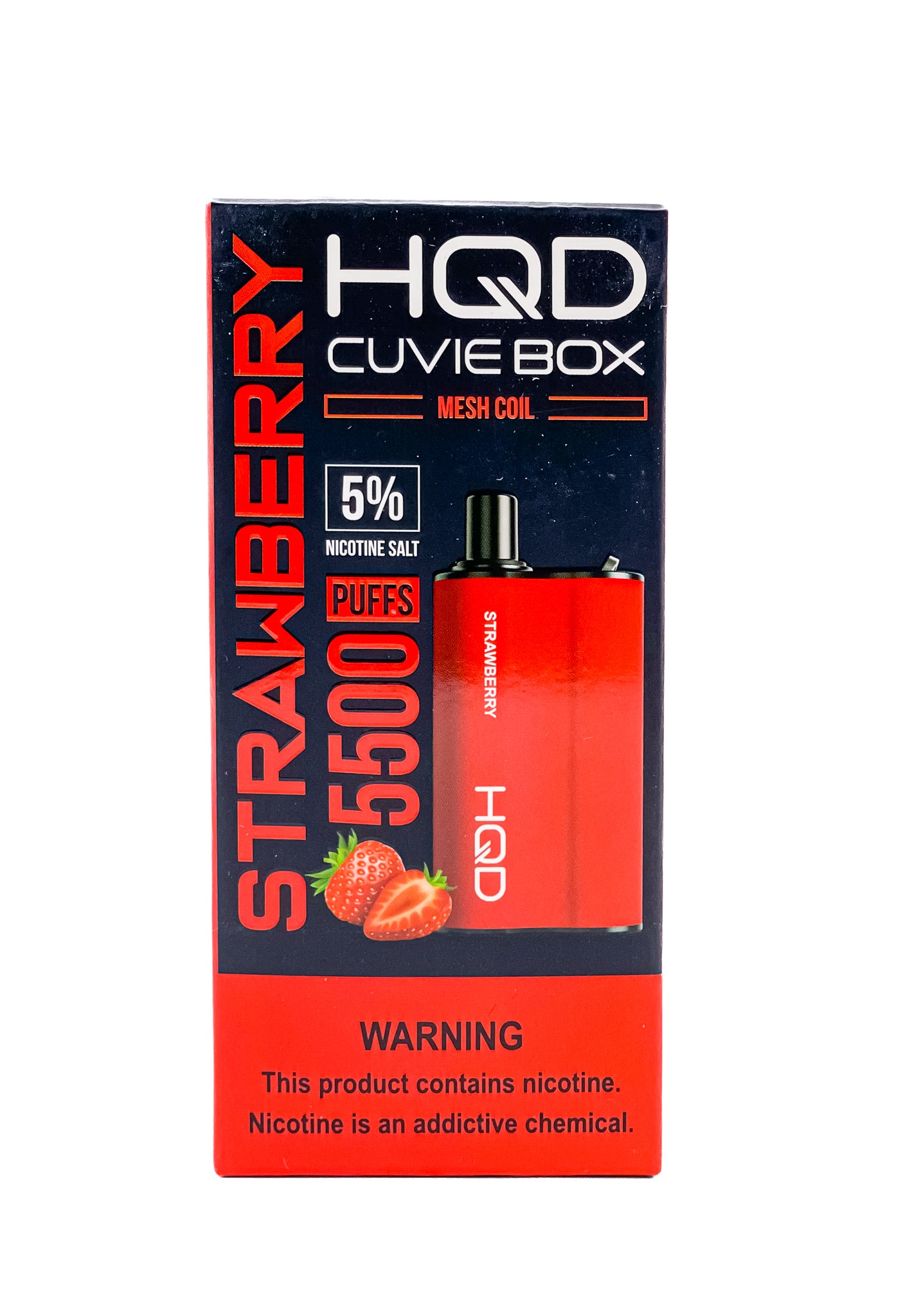 Cuvie Box | Strawberry