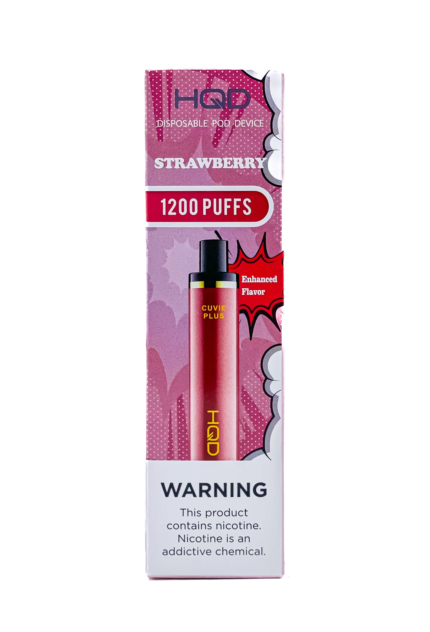 Cuvie Plus | Strawberry