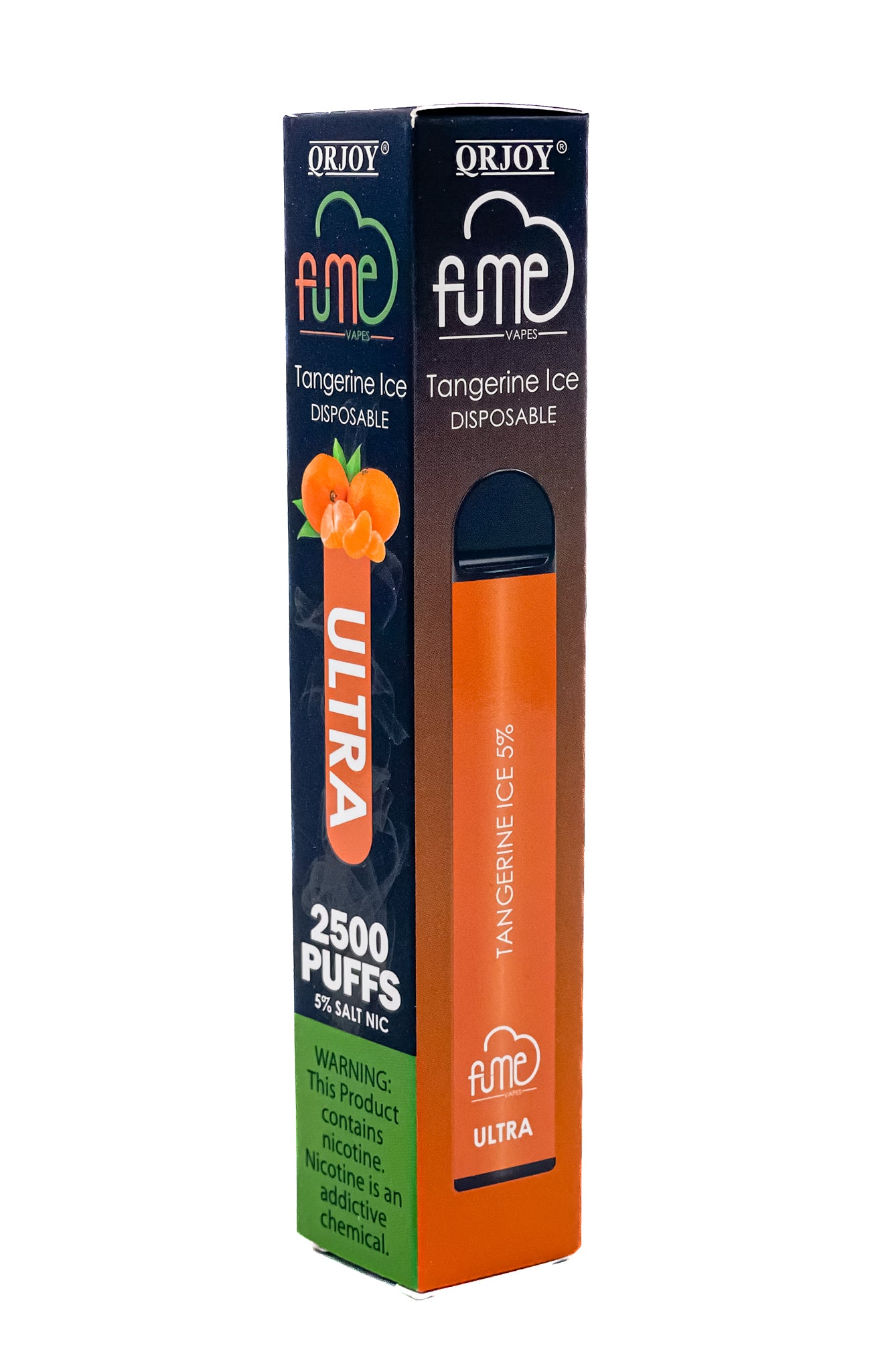 Ultra | Tangerine Ice