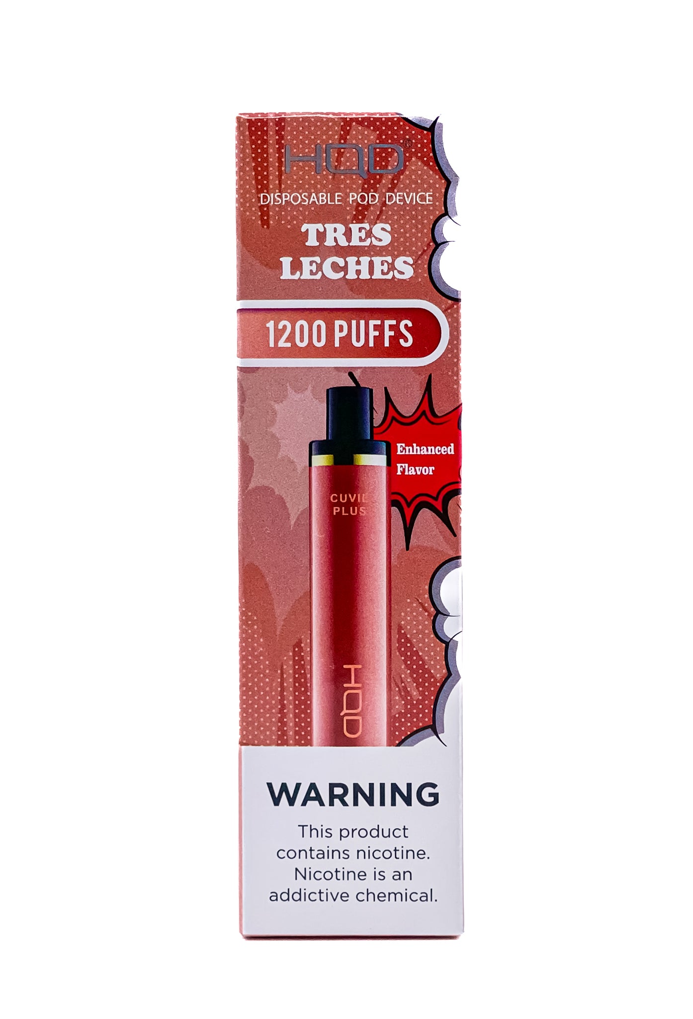 Cuvie Plus | Tres Leches