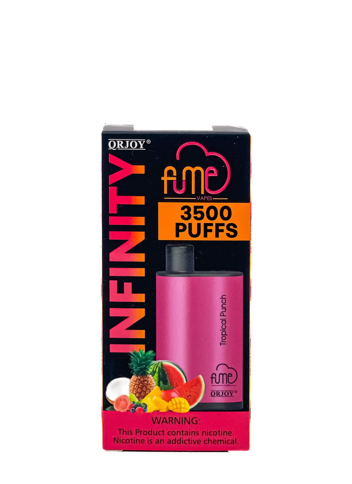 Infinity | Tropical Punch