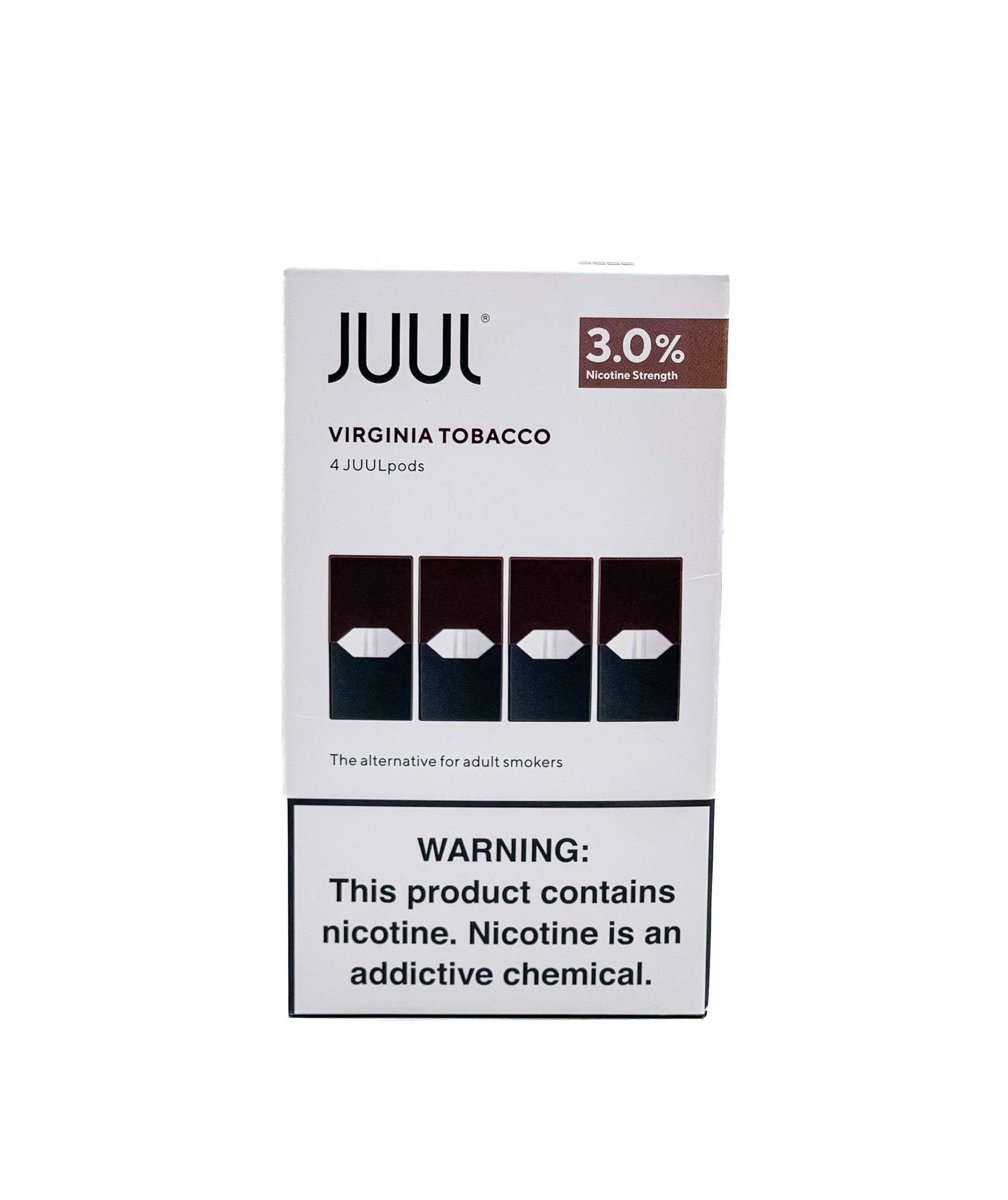 Virginia Tobacco | 3% nic. Virginia Tobacco | 3% nic.