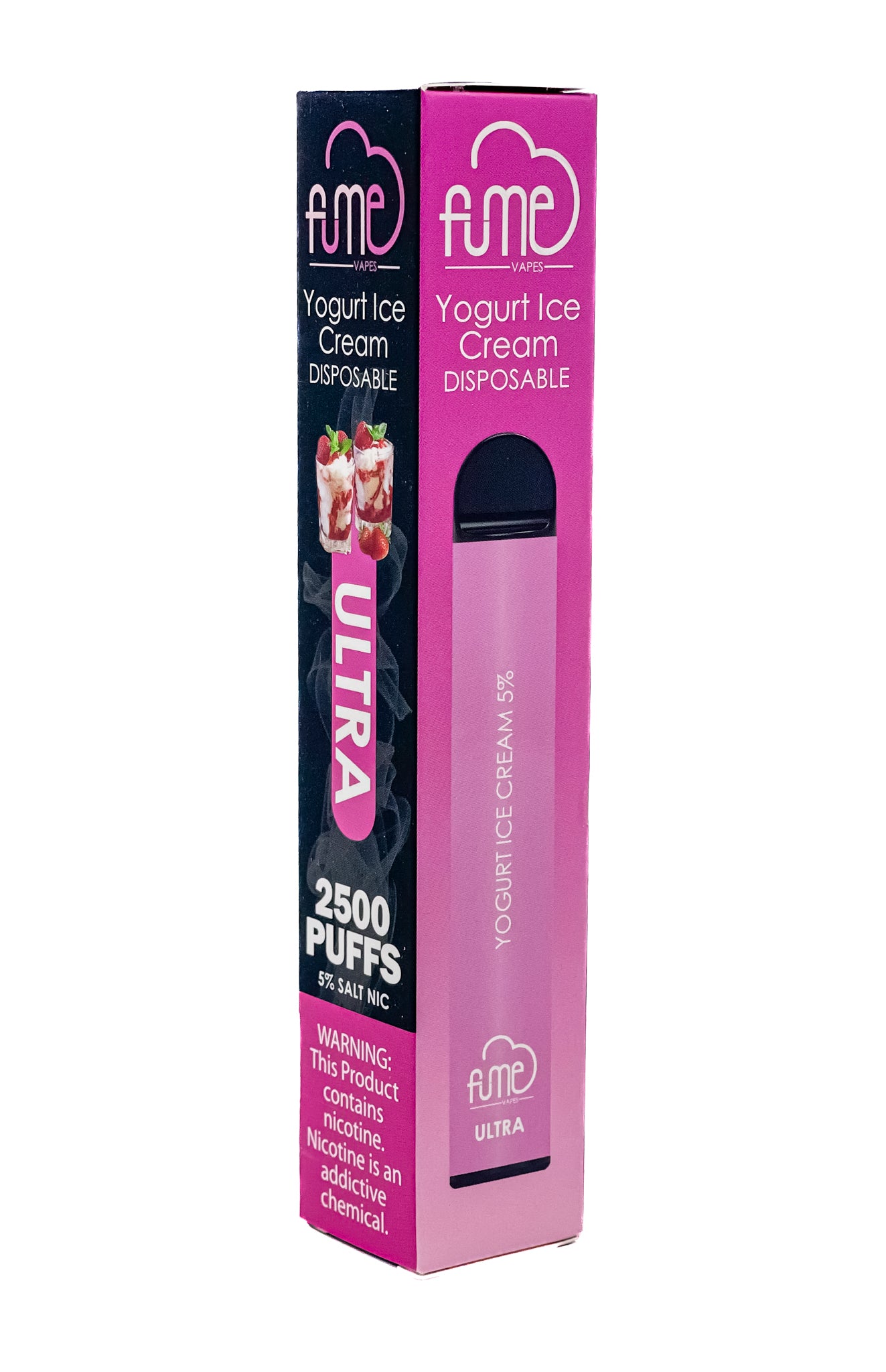Ultra | Yogurt Ice Cream