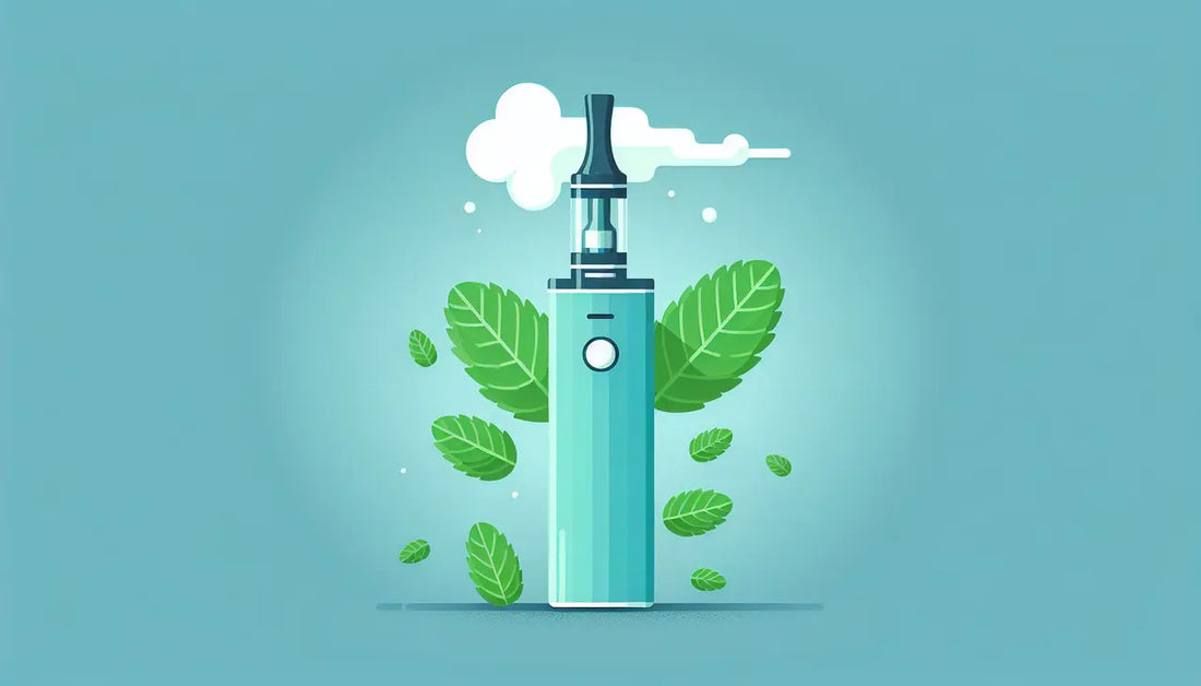 The Rise of Mint Vapes in the Vaping Community