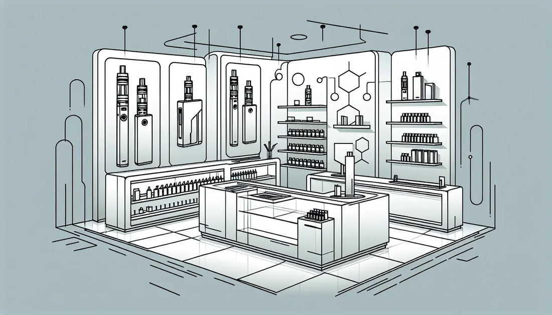 Exploring the Future of Vape Store Innovations