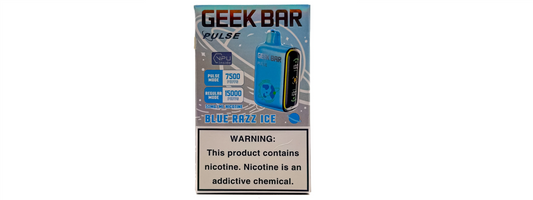 Geek Bar Pulse Flavors: Coolness Chart & Top Picks