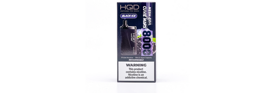 10 Best HQD Vape Flavors: Fruity & Minty Options