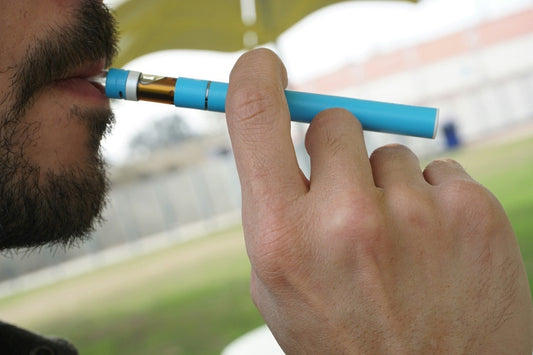 How Many Puffs of 50mg Vape Equals a Cigarette? Nicotine Levels Explained