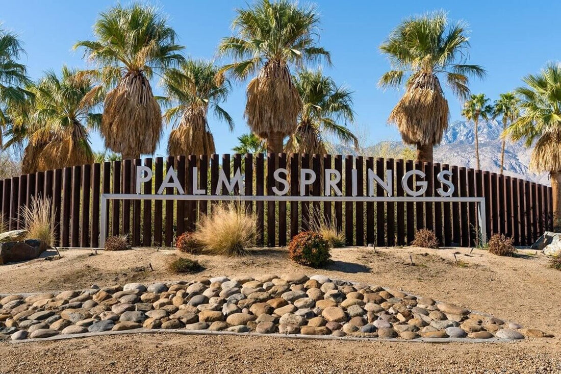 Vape Delivery in Palm Springs, CA: Shipping Options & Cost