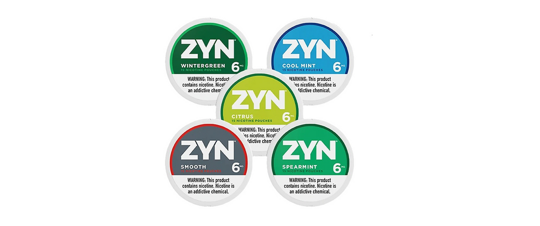 ZYN vs Cigarettes Nicotine Content: Pouch Strength Explained