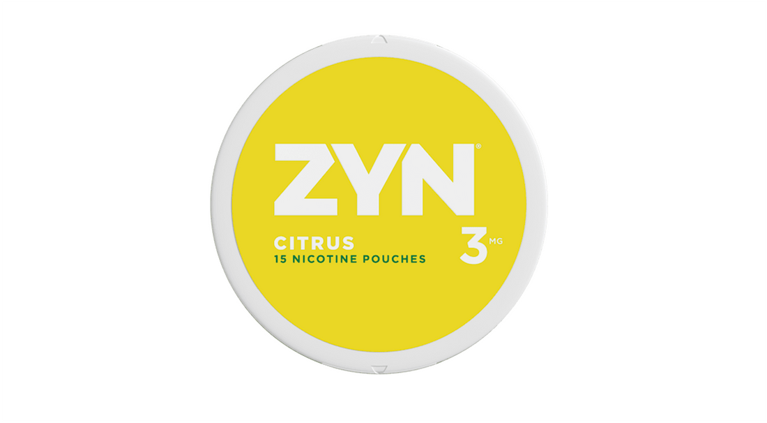 3 Best Citrus Nicotine Pouches: Brands & Taste Compared