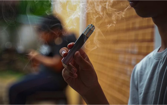 How Many Puffs of 30mg Vape Equals a Cigarette: Nicotine Content Explained
