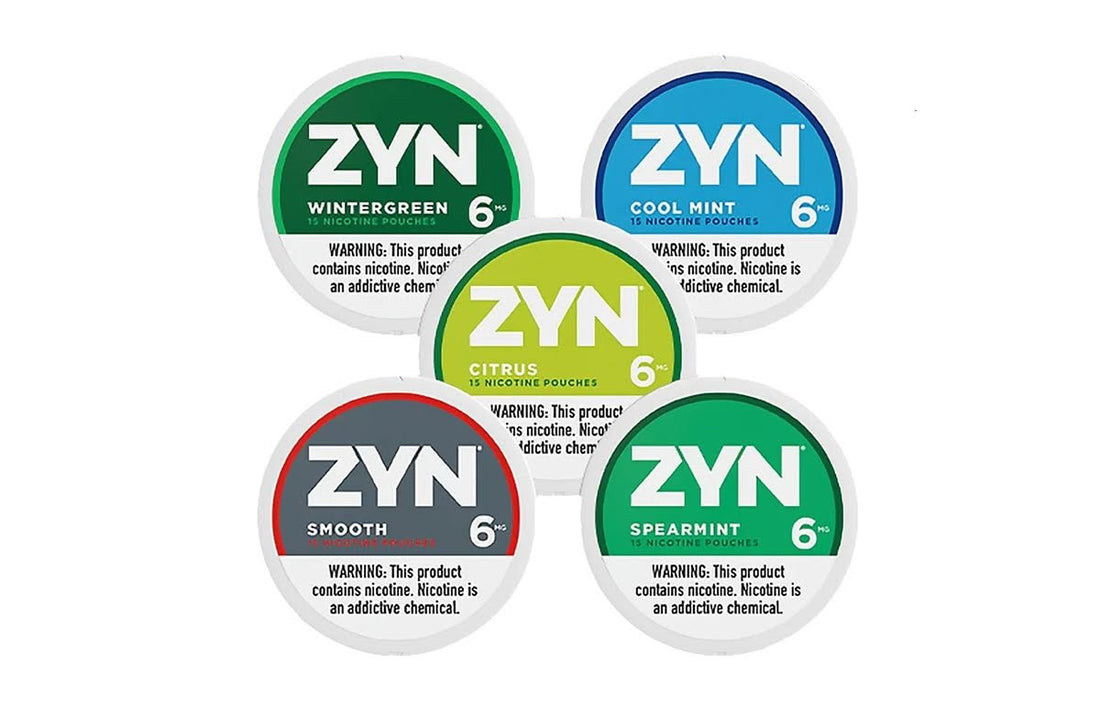 7 Best Flavor ZYN Nicotine Pouches: 2026 Guide
