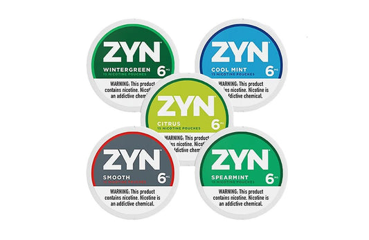 7 Best Flavor ZYN Nicotine Pouches: 2026 Guide