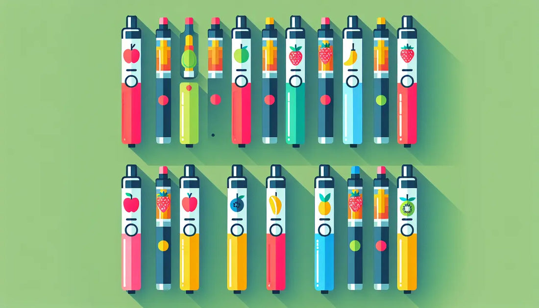 9 Best HQD Vape Flavors in 2026 (and What Makes Them Unique)