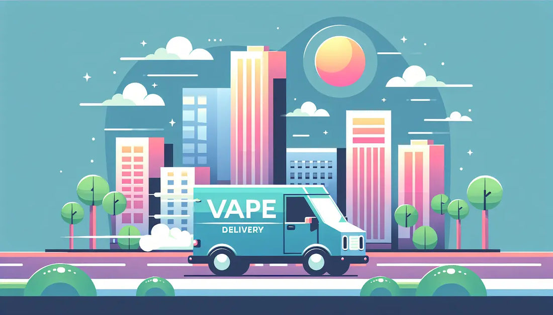 Miami's Best Practices for Efficient Vape Delivery