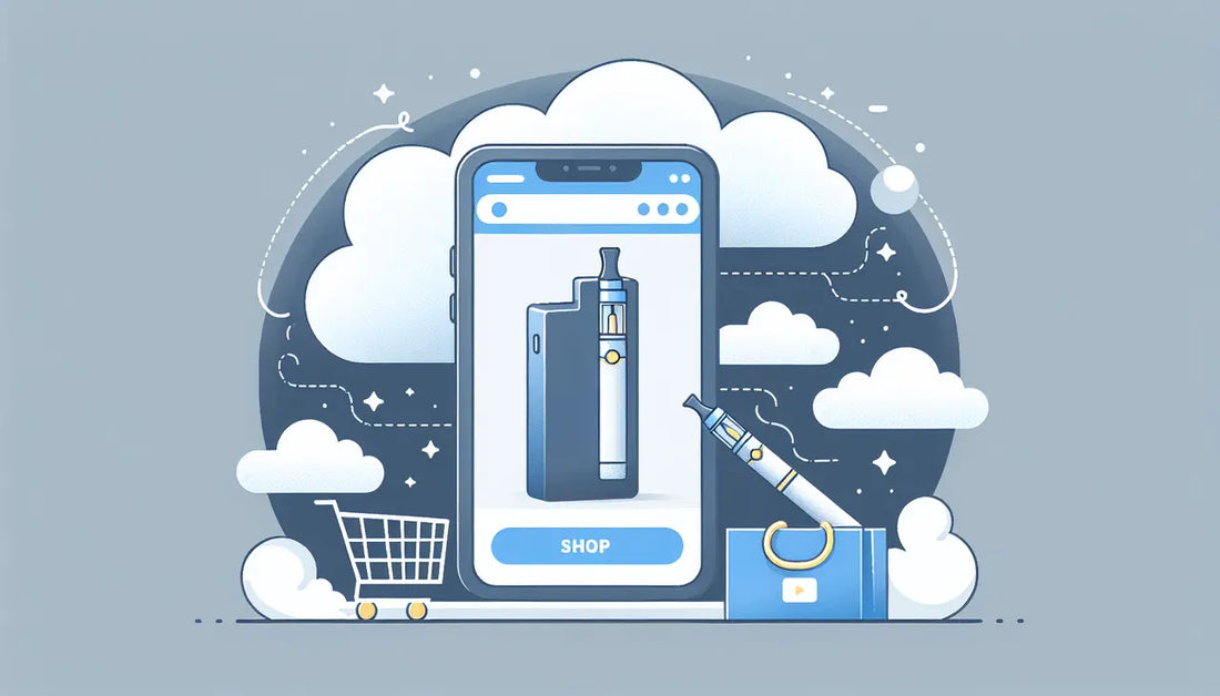 Order Vapes Online: A Seamless Shopping Experience