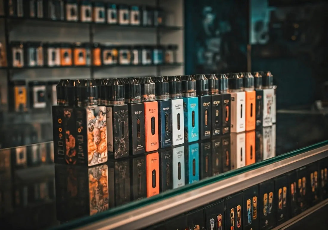 elfbar nachfüll pod läuft aus Top Benefits of Vape Delivery: Convenience at Your Doorstep main image 1
