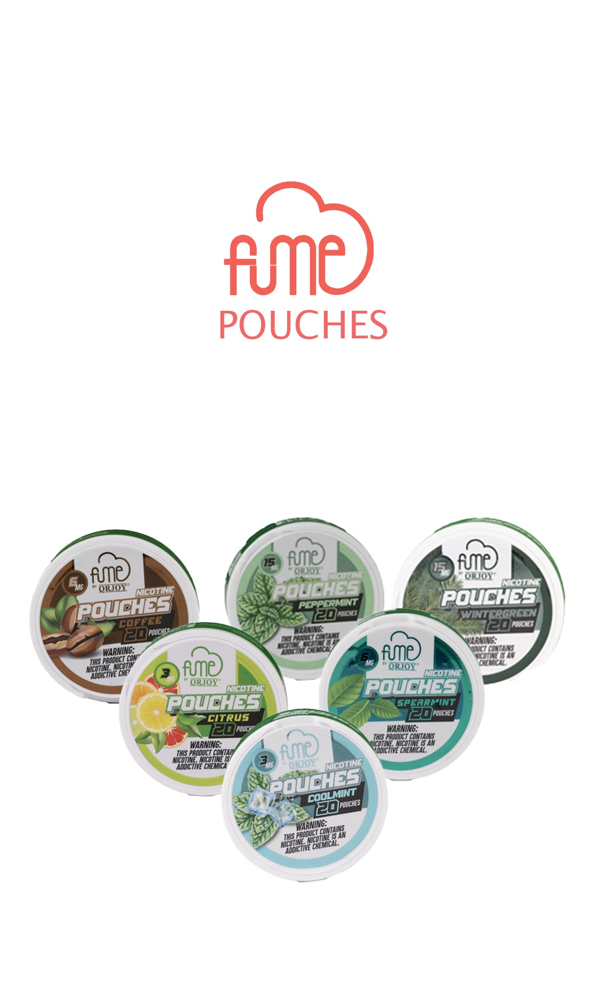 Fume Pouches