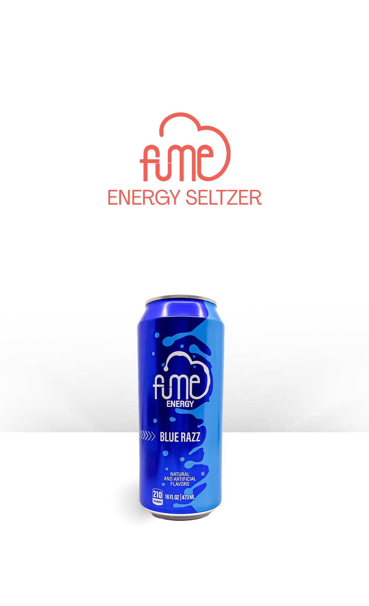 Fume Energy Seltzer