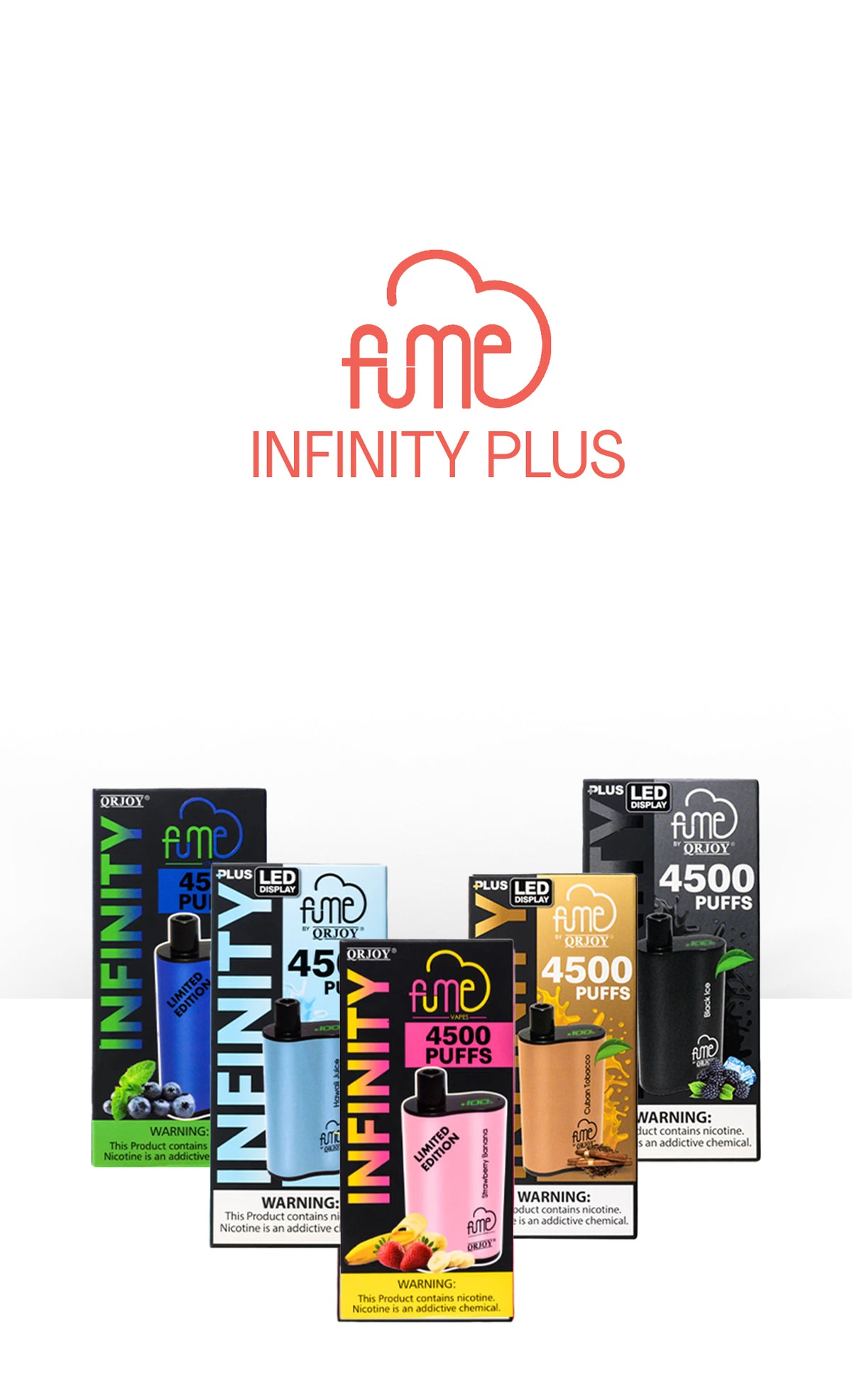 Infinity Plus