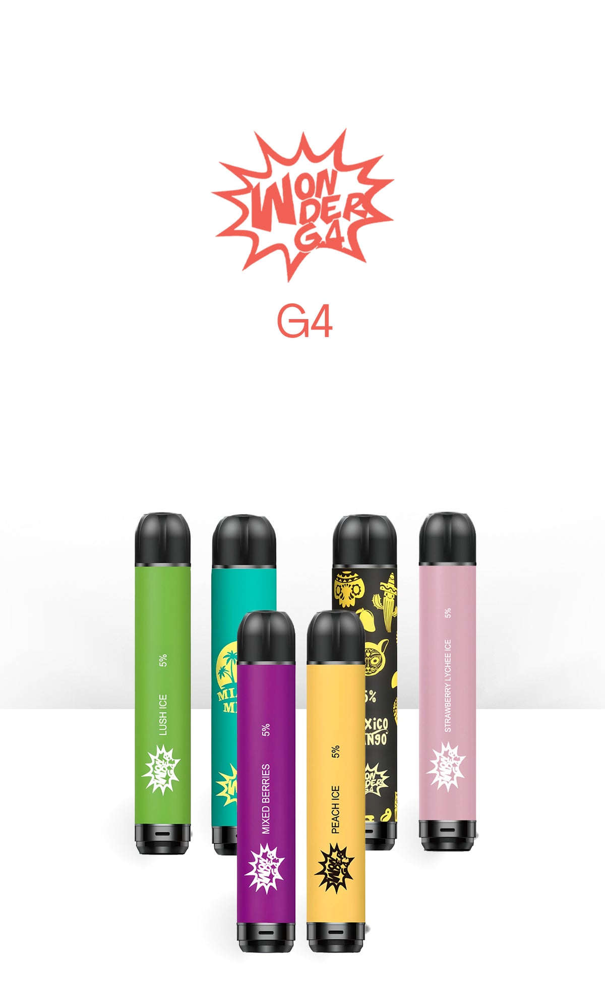 Wonder G4