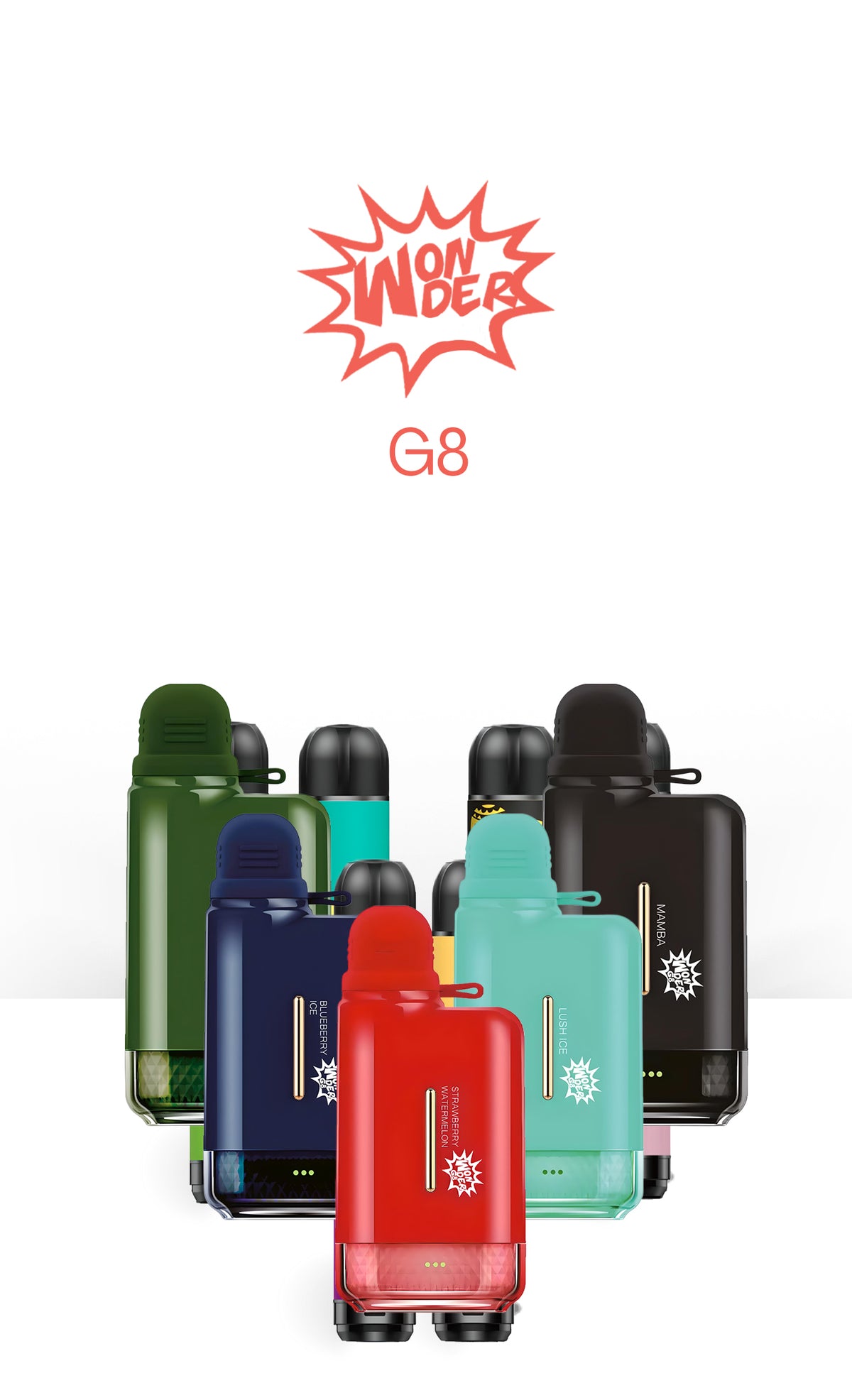 Wonder G8