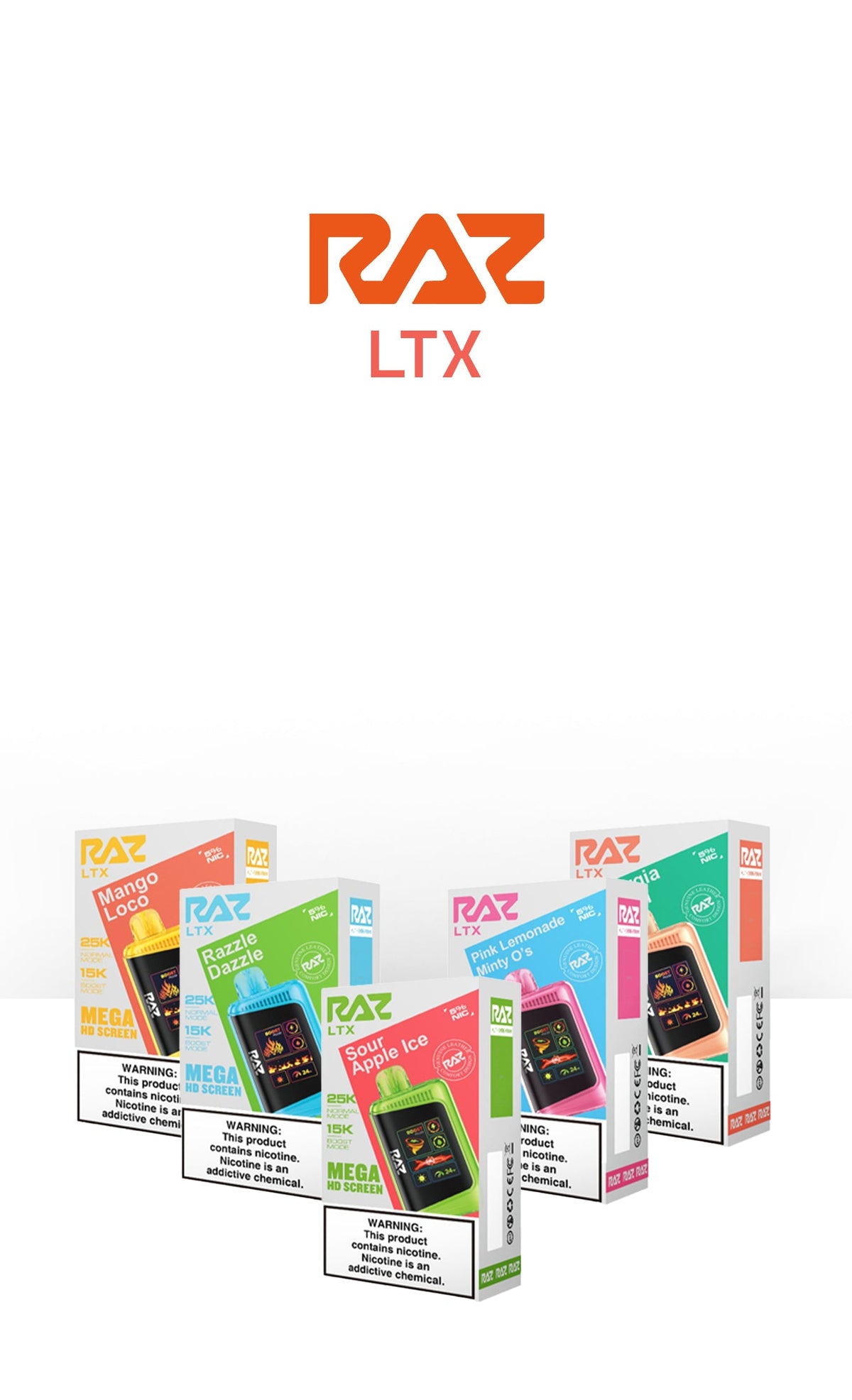 RAZ LTX
