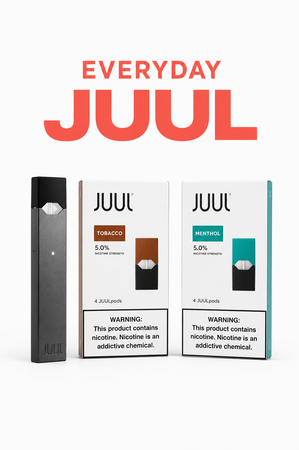 Everyday Juul