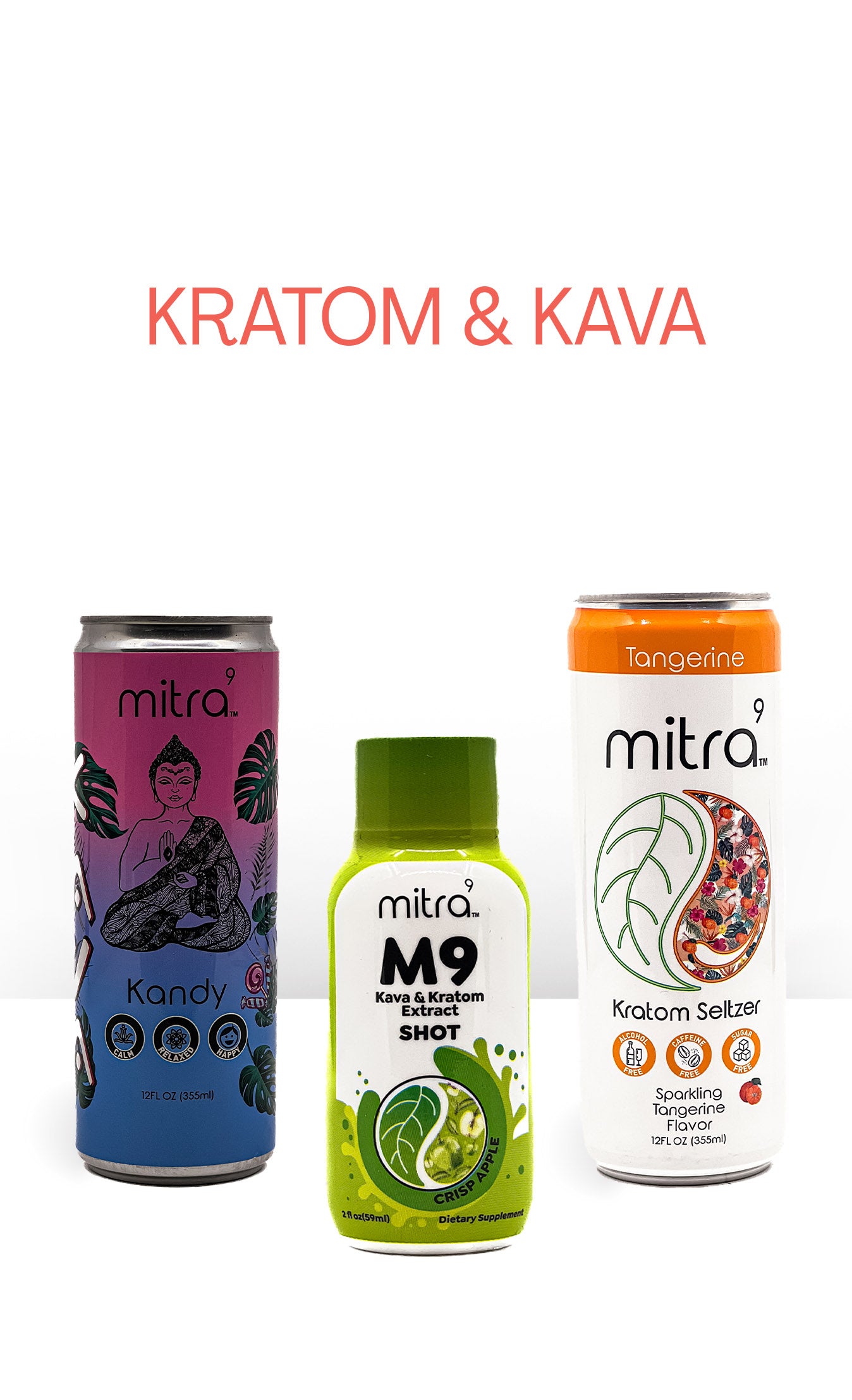 Kratom & Kava